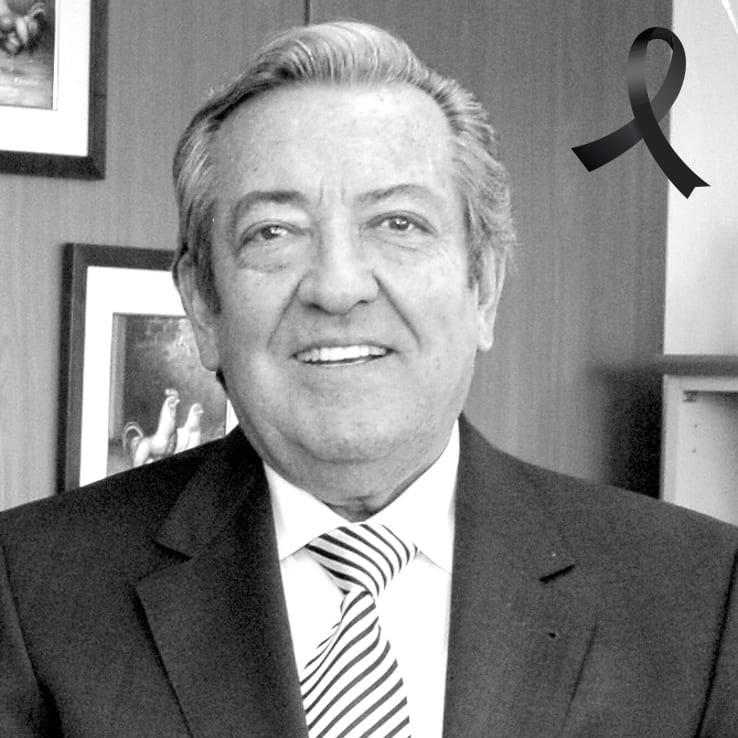 Fallecimiento de César Muñoz Aguinaga