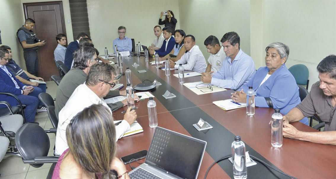 Precio Mínimo de Sustentación del Maíz Nuevamente en el Ojo del Huracán